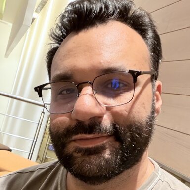 Ahmad, founder of Nobel Games